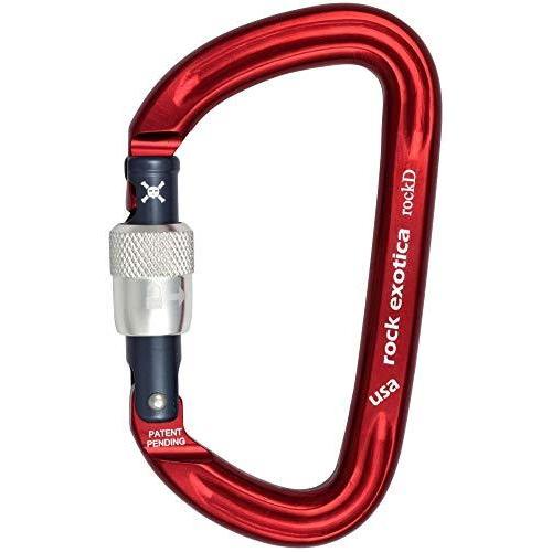 Rock Exotica rockDネジロックカラビナ One Size C2S