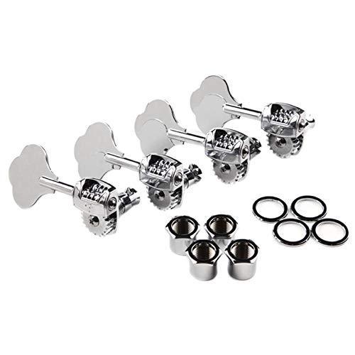Fender パーツ DELUXE F STAMP BASS TUNING MACHINES - L...