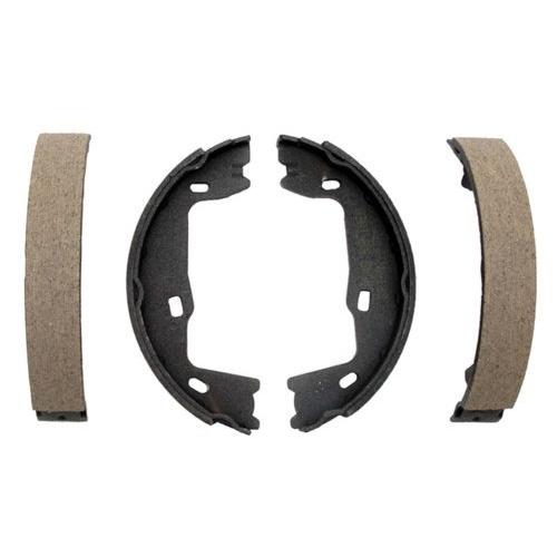 ACDelco 17797B Professional Bonded Rear Parking Br...