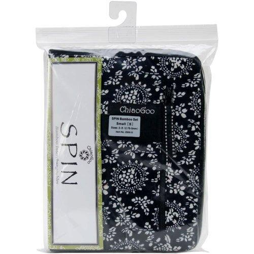 ChiaoGoo Spin Interchangeable Knitting Needle Set ...