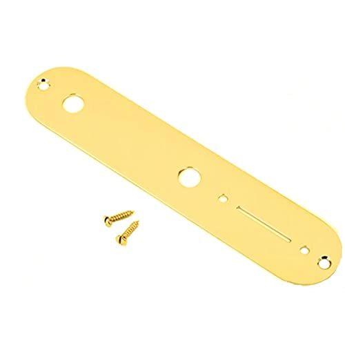 Fender パーツ Vintage TelecasterR Control Plate  2-Ho...