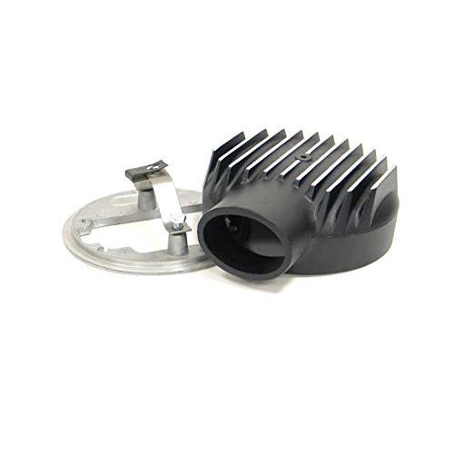 K&amp;N 85-8921 ユニバーサルプレナム ブラック （並行輸入品） （並行輸入品）