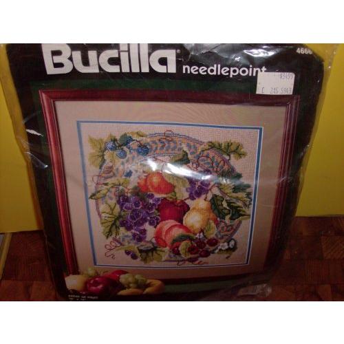 果物の配列 14インチ x 14インチ。