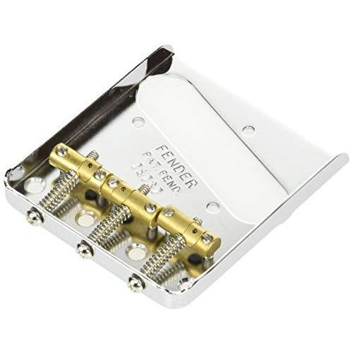 Fender パーツ 3-Saddle American VintageHot Rod Teleca...