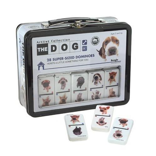 The Dog Artlist Dominoes （並行輸入品） （並行輸入品）