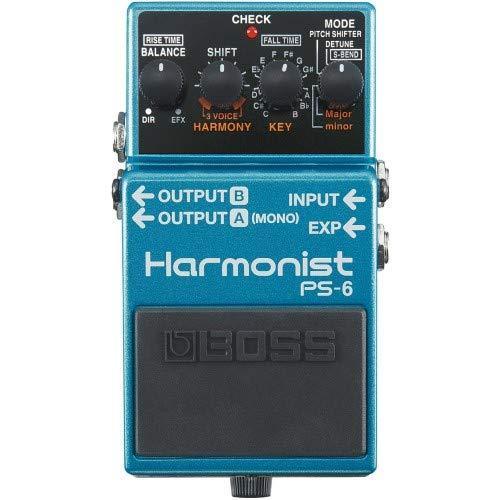 BOSS Harmonist PS-6