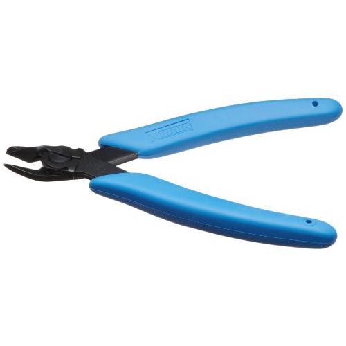 Xuron 9100F Oval Head Micro Shear Flush Cutter wit...
