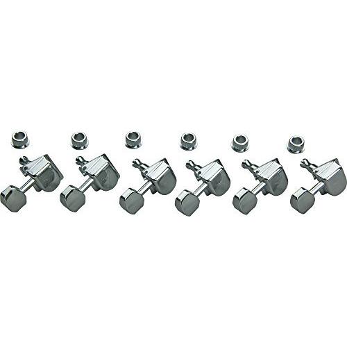 Fender フェンダー チューニングペグ 0S F STYLE STRATOCASTER-TELE...