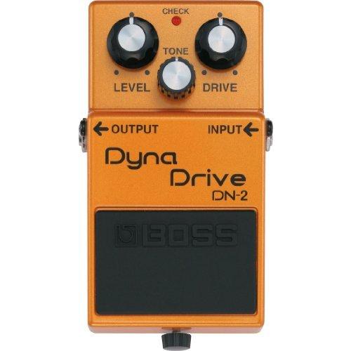 BOSS オーバードライブDyna Drive ダイナドライブ DN-2