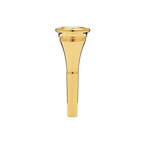 Denis Wick DW4885-4N Gold-plated French Horn Mouth...