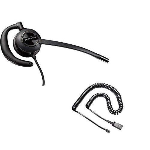 Polycom Plantronics VoIP ノイズキャンセリング EncorePRO 530 ...