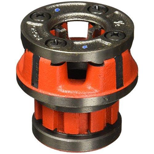リジッド(RIDGID) 36890 OOR 1/2 NPT ダイヘッド コンプリート （並行輸入品...