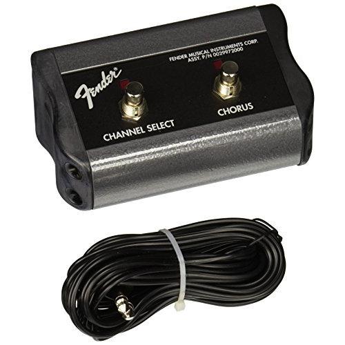Fender フェンダー フットスイッチ 2-BUTTON FOOTSWITCH CHANNEL-C...