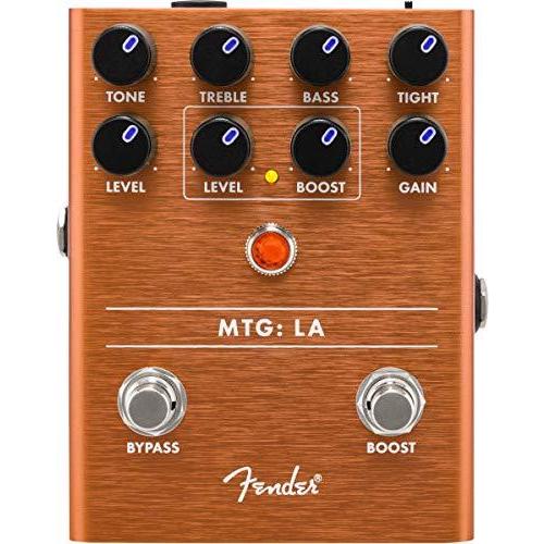 Fender エフェクター MTG:LA Tube Distortion