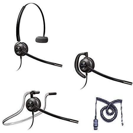 シスコ認定Plantronics EncorePro 540ヘッドセットバンドル Cisco 69x...