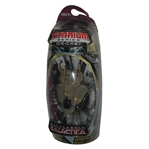 Titanium Series Battlestar Galactica 7.6cm Vehicle...