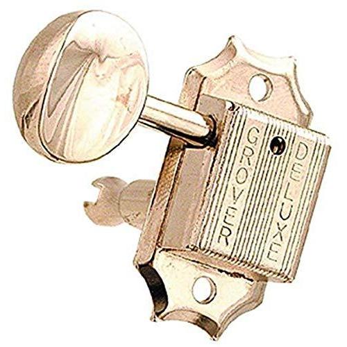 Grover 133N Jeu de mecaniques pour guitare （並行輸入品）...