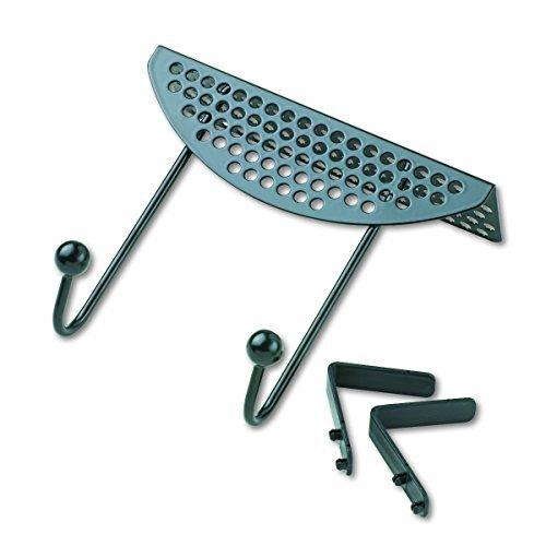 Perf-Ect Partition Additions Double-Garment Hook  ...