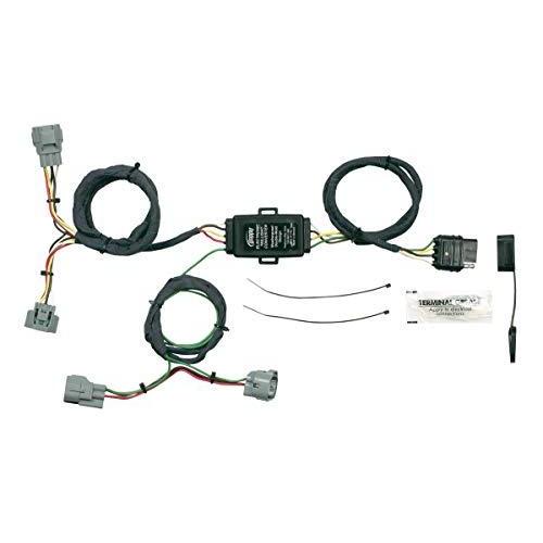 Hopkins 43355プラグインSimple車両配線キット （並行輸入品） （並行輸入品）