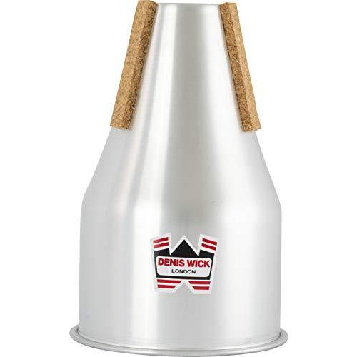 デニスウィック ミュート フレンチホルン用 ストレート アルミ 5524 （並行輸入品） （並行輸入...