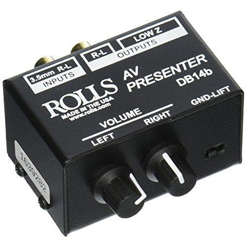 Rolls DB14 AV Presenter by rolls （並行輸入品） （並行輸入品）