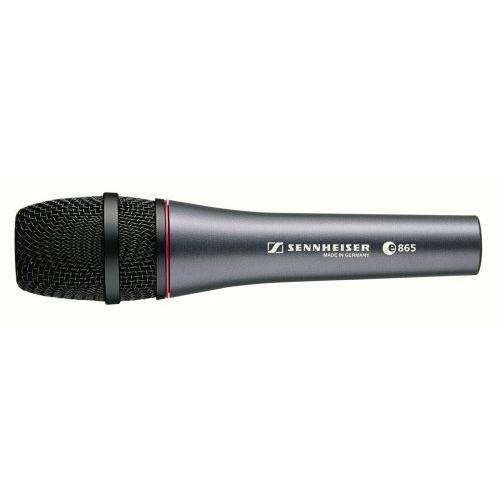 Sennheiser e865 Lead Vocal Condenser Microphone by...
