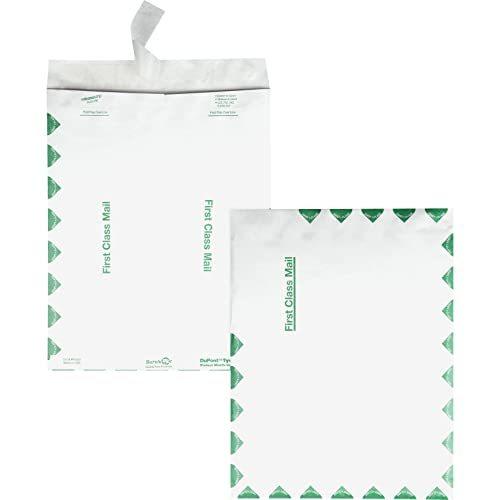 Survivor R1590 Tyvek USPS First Class Mailer  10 x...