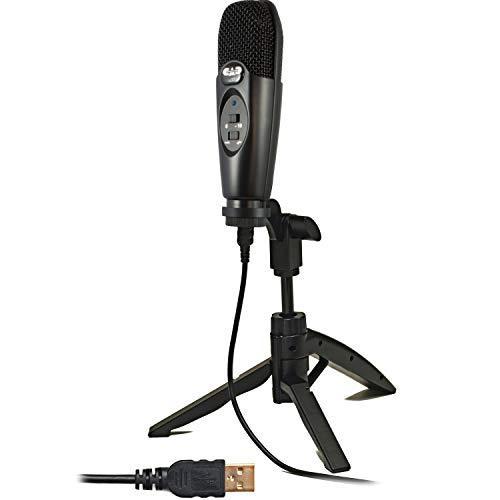 CAD U37 USB Studio Recording Microphone-