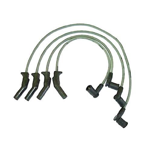 ACDelco 16-844F Professional Spark Plug Wire Set （...