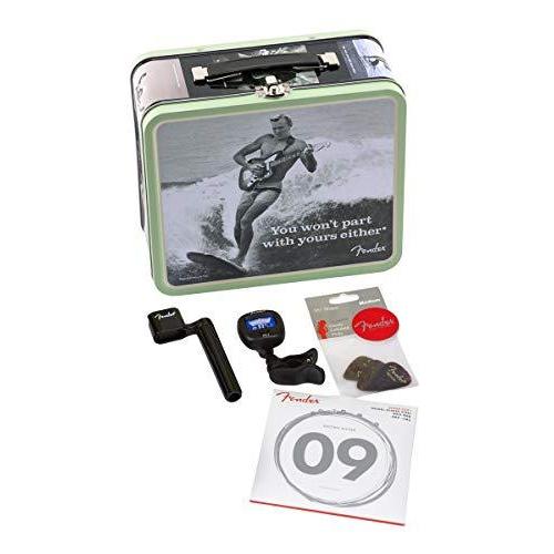 Fender アクセサリーキット Fender? Lunchbox You Won't Part W...