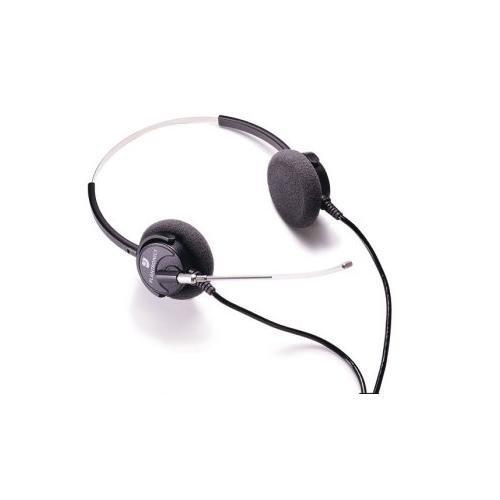 Supra バイノーラルポラリスアンアンアンプヘッドセット