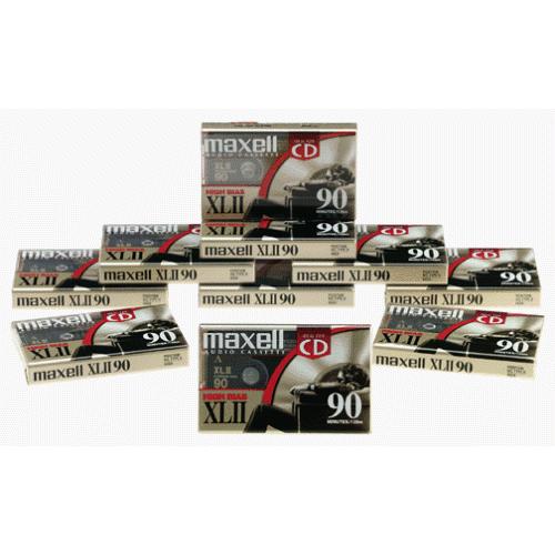 Maxell高バイアスXLII 90?(8?+ 2パック) （並行輸入品） （並行輸入品）