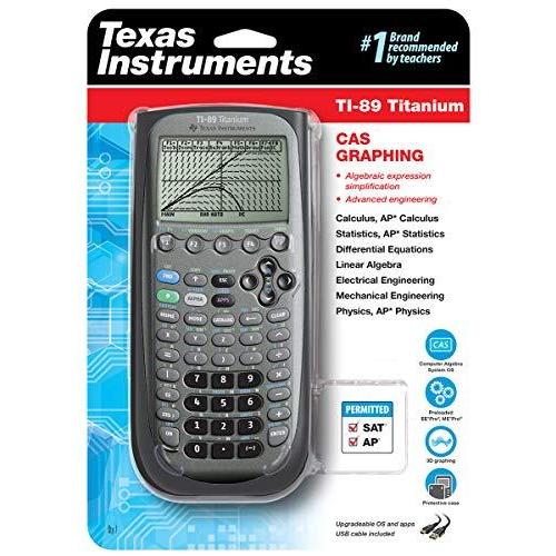 Ti89 Graphing Calculator Titan  （並行輸入品） （並行輸入品）
