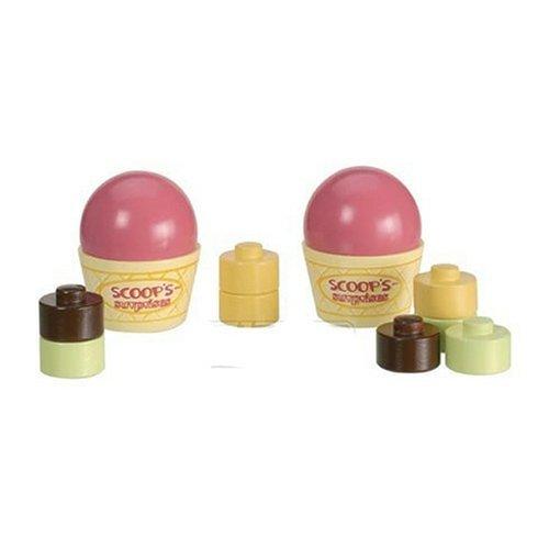 ブルーオレンジBlue Orange Scoops Surprises Game 111672  （...