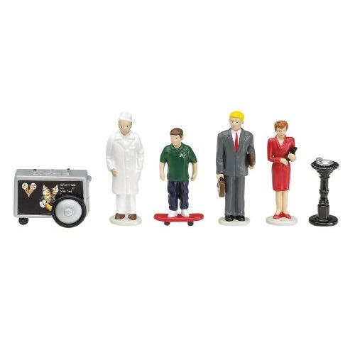 ライオネルLionel Downtown People Pack 6-14218  （並行輸入品） ...