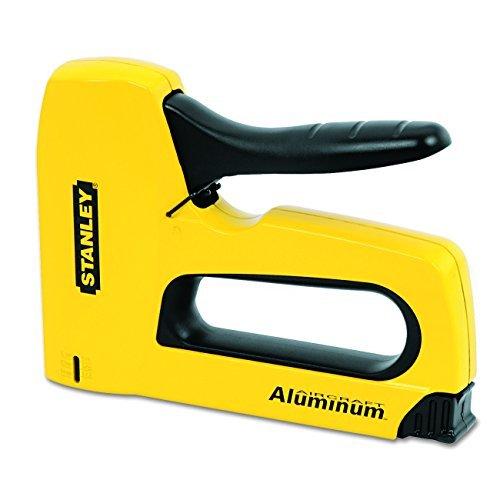 Stanley SharpShooter Hi-Vis Heavy-Duty Staple Gun-...