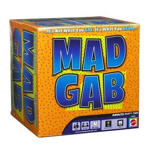 Mad Gab （並行輸入品） （並行輸入品）