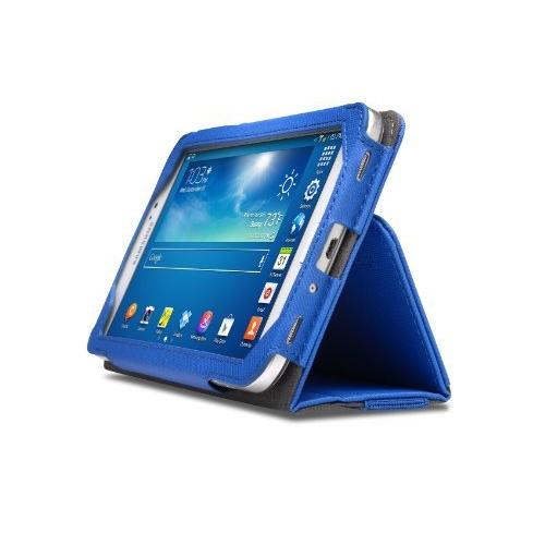 ケンジントンK97162WWSoftフォリオギャラクシータブ3ブルー