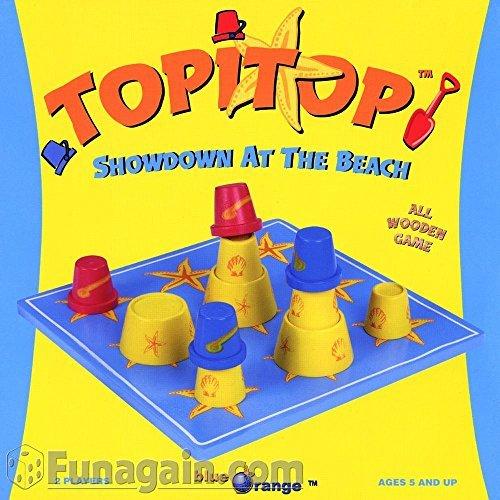 Topitop - Showdown at the Beach （並行輸入品） （並行輸入品）