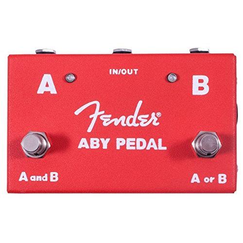 Fender エフェクター ABY FOOTSWITCH