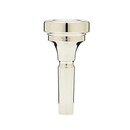 Denis Wick DW5880-5ABL Silver-Plated Large Bore Tr...
