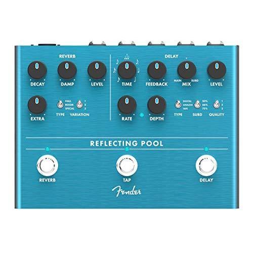 Fender エフェクター Reflecting Pool Delay/Reverb