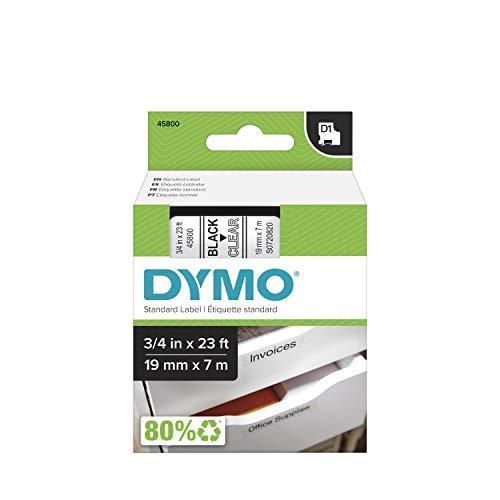 D1 Standard Tape Cartridge for Dymo Label Makers  ...