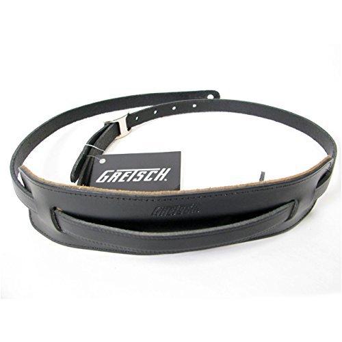 【】 Gretsch グレッチ ギターストラップ Deluxe Vintage Strap/Blac...