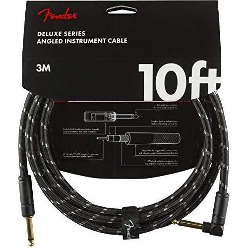 Fender シールドケーブル Deluxe Series Instrument Cable  St...