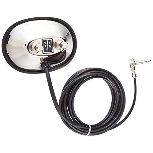 Fender フェンダー フットスイッチ 2-BUTTON VINTAGE-STYLE FOOTSW...