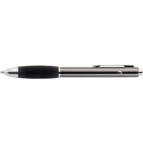 Fisher Space Quad Action Pen with Black and Red Re...