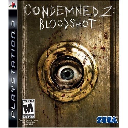 Condemned 2: Bloodshot(輸入版) - PS3