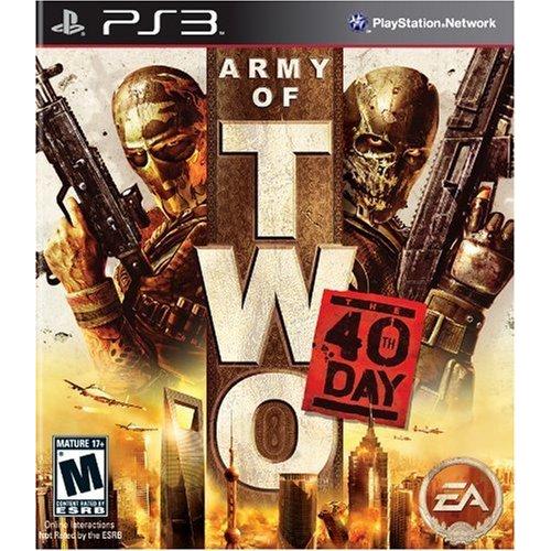 Army of Two: The 40th Day (輸入版:北米・アジア) - PS3