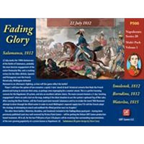 Gmt Games 1215 Fading Glory